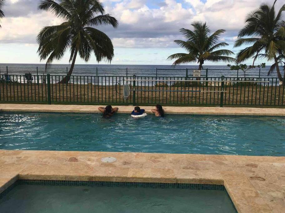 My Dream Beach House Aguada Exterior foto
